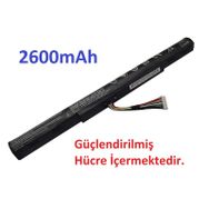 Acer Aspire E5-573G E5-573T Uyumlu Notebook Batarya