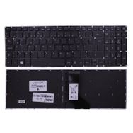 Acer Aspire E5-574G NX.G8BEY.001 Notebook TR Işıklı Uyumlu Klavye