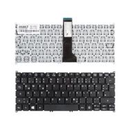 Acer Aspire ES1-331-C0FM Siyah Notebook Klavye