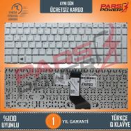 Acer Aspire ES1-533-N16C1 Beyaz Notebook Klavye