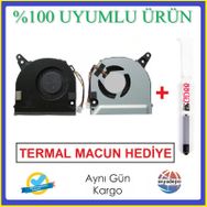 Acer Aspire M5-581TG Uyumlu Fan