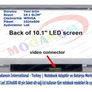 Acer Aspire One AOD255E 10.1 Uyumlu LCD Ekran