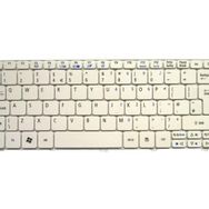 Acer Aspire One D521 Beyaz Klavye