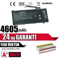 Acer Aspire V15 Nitro VN7-572G Uyumlu Notebook Batarya