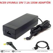 Acer Aspire V5-591G-70KN Notebook Uyumlu Orjinal Adaptör