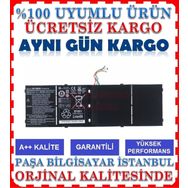 Acer Aspire V7-581G Notebook Batarya
