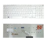 Acer Aspire Z5WAE Beyaz Klavye