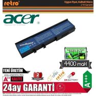 Acer BT.00607.018 BT.00903.004 BT.00904.003 Uyumlu Laptop Batarya Pil