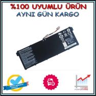 Acer Extensa 2519 Uyumlu Laptop Batarya Pil