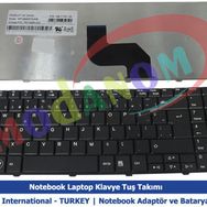 Acer MP-08G66TQ-6982 Siyah Notebook Klavye
