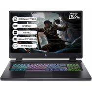 Acer Nitro 17 AN17-41-R60L NH.QL1EY.003-32 Ryzen 7 7735HS 32GB RAM 1TB SSD RTX 4050 Linux 17.3 inç Oyun Bilgisayarı