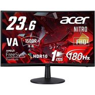 Acer Nitro ED240QS3 UM.UE0EE.301 23.6 inç 180Hz 1ms Curved Oyuncu Monitörü