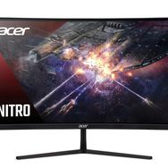 Acer Nitro EI322Q UM.JE2EE.P04 31.5 inç 165Hz 1ms Curved Monitör
