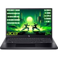 Acer Nitro V 15 ANV15-51 NH.QNBEY.002-32 i7-13620H 32GB RAM 512GB SSD RTX 4050 FreeDOS 15.6 inç 144 Hz Oyun Bilgisayarı