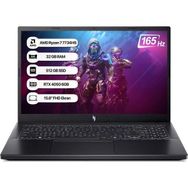 Acer Nitro V15 ANV15-41-R27R NH.QSGEY.004-32 Ryzen 7 7735HS 32GB RAM 512GB SSD RTX 4050 FreeDOS 15.6 inç Oyun Bilgisayarı