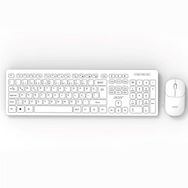 Acer OAK-920 Beyaz Kablosuz Sessiz Tuşlu 2.4 Ghz Klavye Mouse Set
