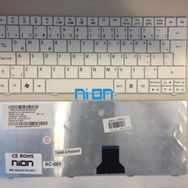 Acer One 751 Klavye