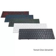 Acer Swift 3 SF314-42-R5X0 Silver Gri TR Işıklı Notebook Laptop Tuş Takımı Klavye