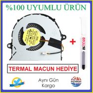 Acer TravelMate P249-G2-M Uyumlu Fan