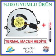 Acer TravelMate P259-G2-M Uyumlu Notebook Fan