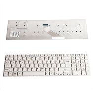 Acer Travelmate P273-MG Beyaz Klavye