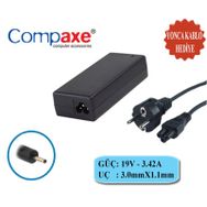Acer - X1.1 COMPAXE CLA-448 Uyumlu Notebook Şarj Adaptörü