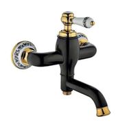Aceser 3220100370 Şato Mix Siyah Banyo Bataryası