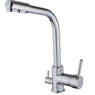 Aceser Roka 43 2010 0827 Mix Kuğu Çift Çıkışlı Arıtmalı Mutfak Bataryası