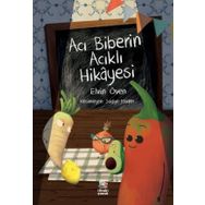 Acı Biberin Acıklı Hikayesi - Elvin Öven