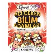 ACI ÇEKEN BILIM ADAMLARI - NICK ARNOLD