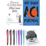 Acı Portakal ve Okçu'nun Yolu - Paulo Coelho