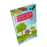 Açı Yayınları 1. Sınıf Bir Gün Hikaye Bir Gün Ödev