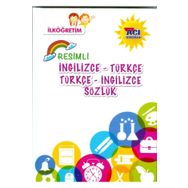 Açı Yayınları Resimli İngilizce Türkçe Sözlük