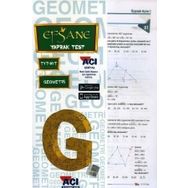 Açı Yayınları TYT AYT Geometri Efsane Çek Kopart Yaprak Test