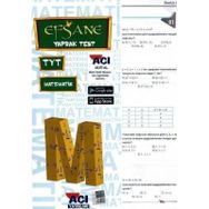 Açı Yayınları TYT Matematik Efsane Çek Kopart Yaprak Test