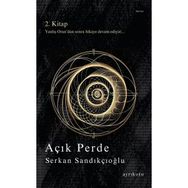 Açık Perde Serkan Sandıkçıoğlu