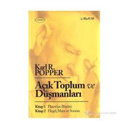 Açık Toplum ve Düşmanları - Karl Raimund Popper