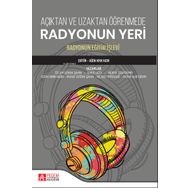 Açık ve Uzaktan Öğrenmede Radyonun Yeri - Pegem Akademi Yayıncılık