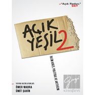 Açık Yeşil II Kolektif Can Yayınları