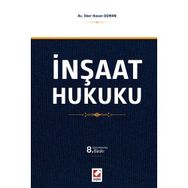 Açıklamalı İçtihatlı İnşaat Hukuku - avukat ilker hasan duman