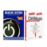 Acil Ayt Trigonometri Konu Denemeleri ve Akm Dil Bilgisi Soru Bankası Seti 2 Kitap
