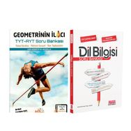 Acil Geometrinin İlacı ve Akm Dil Bilgisi Soru Bankası Seti 2 Kitap