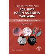Acil Tıpta Karın Ağrısına Yaklaşım - Ema Tıp Kitabevi