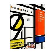 Acil Yayınları 9. Sınıf Acil Matematik 6'lı Fasikül Seti