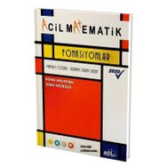 Acil Yayınları TYT Matematik Acil Fonksiyonlar Konu Anlatımlı Soru Fasikülü