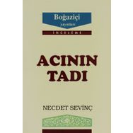 ACININ TADI - NECDET SEVİNÇ