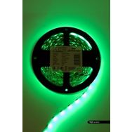 ACK 12 V 14.4 W 5 m Üç Çip 60 Ledli Yeşil Işık Şerit Led