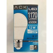 ACK 12 Watt Beyaz Led Ampul