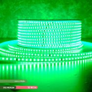 ACK 120 Ledli Yeşil 220 V 10 W 100 m Şerit Led