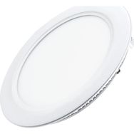 ACK 12W 3000K Beyaz Sıva Altı Yuvarlak Led Panel Armatür